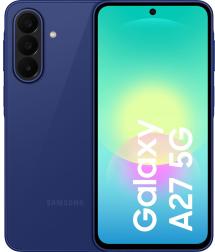 Смартфон Samsung Galaxy A27 5G 6/128 ГБ, синий