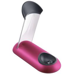 Выпрямитель для волос Dyson Corrale™ стальной/фуксия