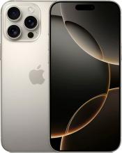 Смартфон Apple iPhone 16 Pro Max 1TB, Natural Titanium (серый)