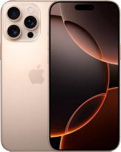 Смартфон Apple iPhone 16 Pro Max 256GB, Desert Titanium (бронзовый)