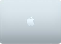 Ноутбук Apple MacBook Air 13 (M5, 10C CPU/8C GPU, 2026), 16 ГБ, 512 ГБ SSD, Sky Blue (MDHH4)
