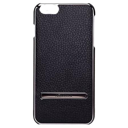 Чехол бампера кожанный Nillkin Elegant Leather для iPhone 7/8 (Black) Чехол бампера кожанный Nillkin Elegant Leather для iPhone 7/8 (Black)