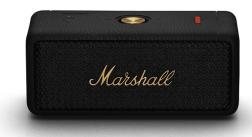 Портативная акустика Marshall Emberton III, 20 Вт, черный