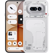 Смартфон Nothing Phone (4a) 8/128ГБ, белый