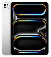 Планшет Apple iPad Pro 13 M5 (2025) 1Tb Wi‑Fi + Cellular, нанотекстурное стекло, серебристый (Silver)