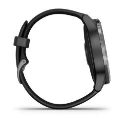 Смарт часы Garmin Vivoactive 4 Black (Черные)
