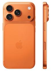 Смартфон Apple iPhone 17 Pro Max eSim 256GB, Cosmic Orange (оранжевый)