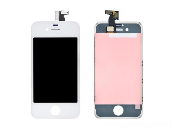 Дисплей для iPhone 6plus + тачскрин белый, категории оригинал