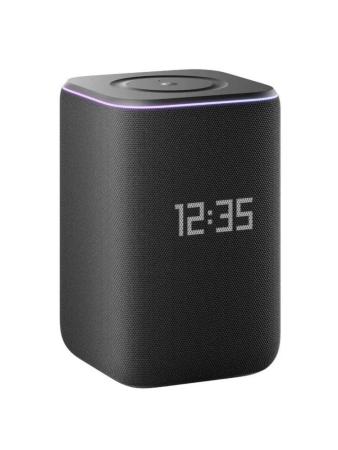 Умная колонка Яндекс Станция 3 с Алисой, Zigbee, 50 Вт, черный (YNDX-00060BLK)