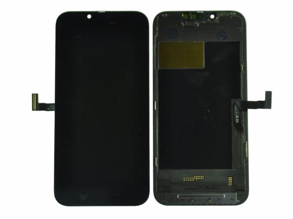 Дисплей для iPhone 7 + тачскрин черный, категории оригинал