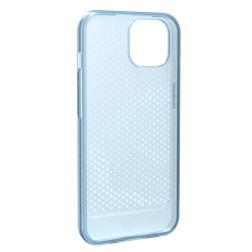 Чехол U by UAG Lucent Series для iPhone 13, цвет Голубой