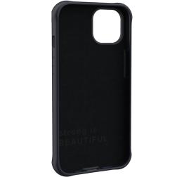 Чехол UAG (U) DOT для iPhone 13 mini Чёрный
