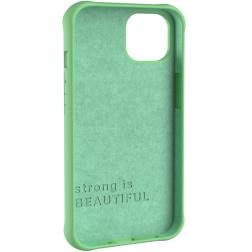 Чехол UAG (U) DOT для iPhone 13 mini Зелёный