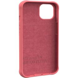 Чехол UAG (U) DOT для iPhone 13 mini Розовый