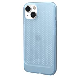 Чехол U by UAG Lucent Series для iPhone 13, цвет Голубой