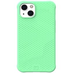 Чехол UAG (U) DOT для iPhone 13 mini Зелёный
