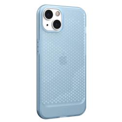 Чехол U by UAG Lucent Series для iPhone 13 Mini, цвет Голубой