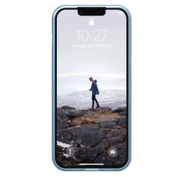 Чехол U by UAG Lucent Series для iPhone 13 Mini, цвет Голубой