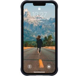Чехол UAG (U) DOT для iPhone 13 mini Чёрный