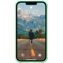 Чехол UAG (U) DOT для iPhone 13 mini Зелёный