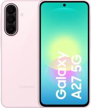Смартфон Samsung Galaxy A27 5G 8/128 ГБ, розовый