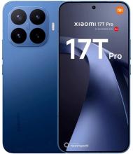 Смартфон Xiaomi 17T Pro 12/256 ГБ, синий