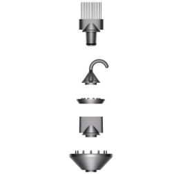 Dyson HD08 Limited Nikel/Cooper