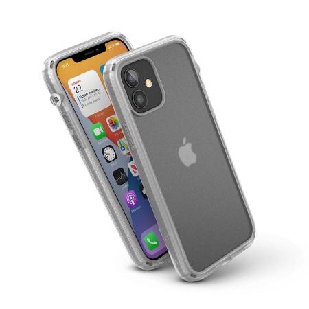Противоударный чехол Catalyst Influence Case для iPhone 12/12 Pro, цвет Прозрачный Противоударный чехол Catalyst Influence Case для iPhone 12/12 Pro, цвет Прозрачный