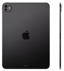 Планшет Apple iPad Pro 11 M5 (2025) 1Tb Wi‑Fi + Cellular, нанотекстурное стекло, серый космос (Space Black)