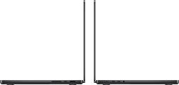 Ноутбук Apple MacBook Pro 14" (2026) (M5 Pro 18C CPU, 20C GPU) 24 ГБ, 2 Тб SSD, чёрный космос MGDT4