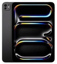 Планшет Apple iPad Pro 11 M5 (2025) 1Tb Wi‑Fi, нанотекстурное стекло, серый космос (Space Black)