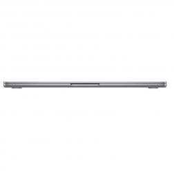 Apple MacBook Air (M2, 2022) 16 ГБ, 512 ГБ SSD Space Gray (Графитовый) (Z15S002WQ)