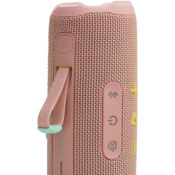 Портативная акустика JBL Flip 7, розовый