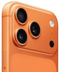 Смартфон Apple iPhone 17 Pro Max eSim 2TB, Cosmic Orange (оранжевый)