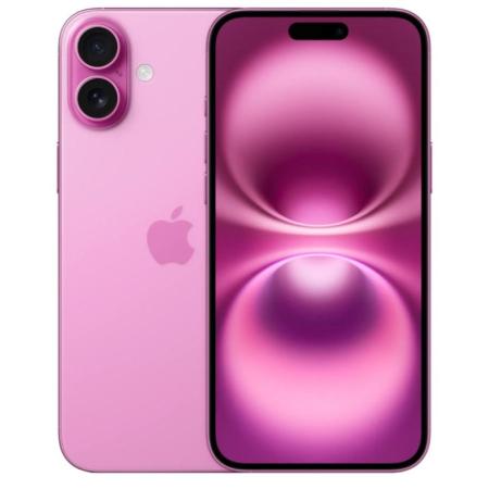 Смартфон Apple iPhone 16 Plus 512GB, Pink (розовый)
