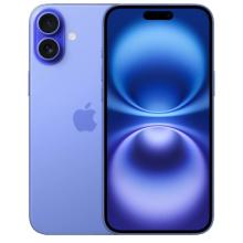 Смартфон Apple iPhone 16 512GB, Ultramarine (синий)