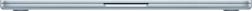Ноутбук Apple MacBook Air 13 (M5, 10C CPU/10C GPU, 2026), 24 ГБ, 1 ТБ SSD, Sky Blue (MDHK4)