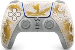 Геймпад Sony DualSense Ghost of Yotei Limited Edition Z7, золотой
