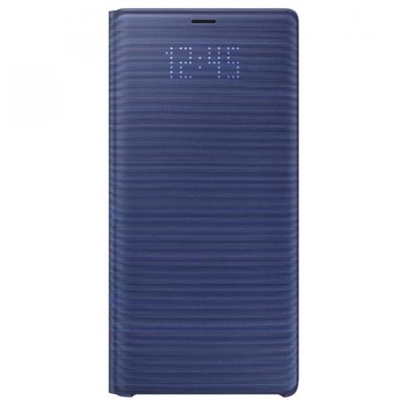 Чехол Samsung LED View Cover для Galaxy Note 9, Blue Чехол Samsung LED View Cover для Galaxy Note 9, Blue