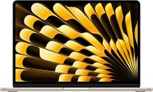 Ноутбук Apple MacBook Air 15 (M5, 10C CPU/10C GPU, 2026), 16 ГБ, 512 ГБ SSD, Starlight (MDVD4)