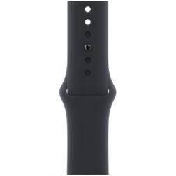 Apple Watch S8 45mm Starlight Aluminum Case / Starlight Sport Band