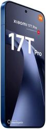 Смартфон Xiaomi 17T Pro 12/256 ГБ, синий