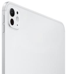 Планшет Apple iPad Pro 11 M5 (2025) 256Gb Wi‑Fi, серебристый (Silver)