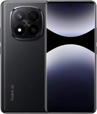 Смартфон Xiaomi Redmi Note 14 Pro+ 5G 12/512 Гб, черный Смартфон Xiaomi Redmi Note 14 Pro+ 5G 12/512 Гб, черный