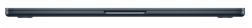 Ноутбук Apple MacBook Air 13 (M5, 10C CPU/10C GPU, 2026), 32 ГБ, 1 ТБ SSD, Midnight (Z1L6001GP)