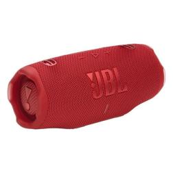 Портативная акустика JBL Charge 6, красный