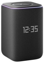 Умная колонка Яндекс Станция 3 с Алисой, Zigbee, 50 Вт, черный