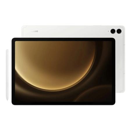 Samsung Galaxy Tab S9 FE+ 12.4", 12ГБ, 256GB, Wi-Fi серебристый Samsung Galaxy Tab S9 FE+ 12.4", 12ГБ, 256GB, Wi-Fi серебристый