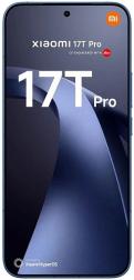 Смартфон Xiaomi 17T Pro 12/1024 ГБ, синий