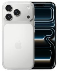 Смартфон Apple iPhone 17 Pro 256GB, Silver (серебристый)